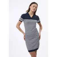 Felix Hardy Polokleid Blau S