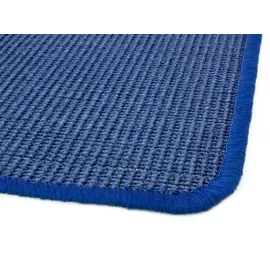 Primaflor Sisalteppich SISALLUX - Blau - 140x200cm