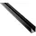 BARTHELME LED-Profil Aluminium 62399101 1 W 1000 mm