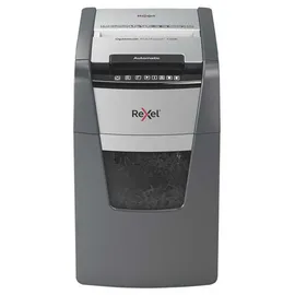 Rexel Optimum AutoFeed+ 130X Aktenvernichter mit Partikelschnitt