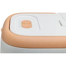 Tornado Saugroboter Weiß