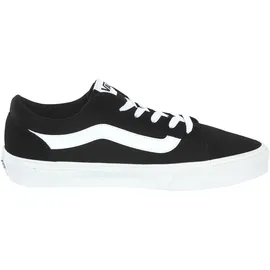 Vans Vero LS Herren Schwarz/Weiß 42