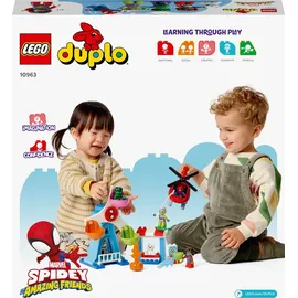 LEGO Duplo & Friends: Jahrmarktabenteuer 10963