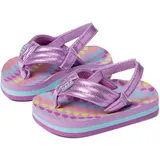 REEF Sandalen Little Ahi, Lavender Hearts, | Gr.: 19