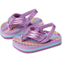 REEF Sandalen Little Ahi, Lavender Hearts, | Gr.: 19