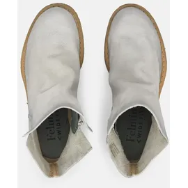 felmini wide fit Stiefelette hellgrau 42
