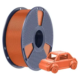 SUNLU PETG Filament, 1,75mm, 1kg - Farbton: Sunny Orange