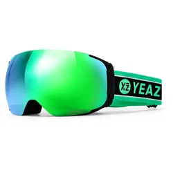 YEAZ Ski- und Snowboard-Brille TWEAK-X