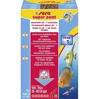 Sera Aquarium-Wasseraufbereiter Super Peat 500 g