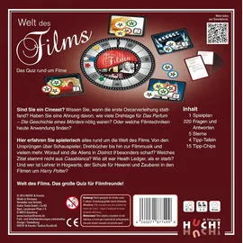 HUCH! Quizspiel Welt des Films
