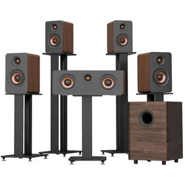 Hiwill M514 Dunkelbraun