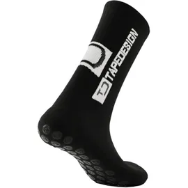 TapeDesign Allround Classic Socken Schwarz 37-48
