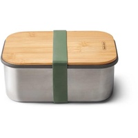 Black+Blum Lunchbox, Edelstahl/Bambus, 1250ml