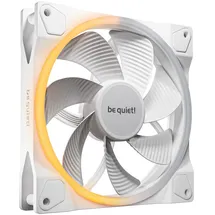 be quiet! Light Wings PWM Reverse White,