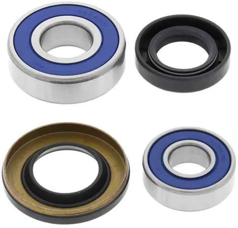 Wheel Bearing Kit Front Polaris Outlaw 450 08-10, Outlaw 500 06-07, Outlaw 525 IRS 07-11, Outlaw 525 S 08-10, Phoenix 200 05, Predator 500 03-07, Scrambler 500 2x4 08, Trail Blazer 250 05-06, Trail Blazer 330 08-09, Trail Boss 330 05-09