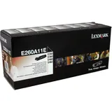 Lexmark E260A11E schwarz