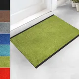 Karat Schmutzfangmatte Monochrom Limone Zuschnitt
