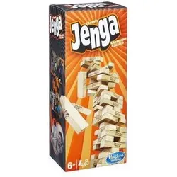 HASBRO A2120EU4 Jenga Classic