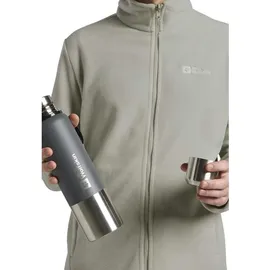 Jack Wolfskin Saima Insulated Thermosflasche - Asphalt - One Size