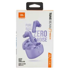 JBL Tune Beam violett