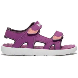 Timberland Perkins Row Backstrap Sandalen Bright Purple 27