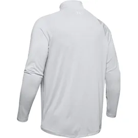 Under Armour Tech 2.0 Sweatshirt mit 1/2-Zip 014 halo gray/white L