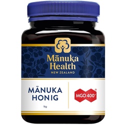 MANUKA HEALTH MGO 400+ Manuka Honig 1000 g