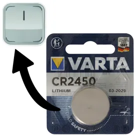 Varta Dimmschalter Varta CR2450