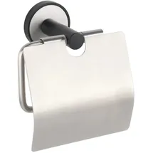 Wenko Toilettenpapierhalter Udine Silber
