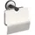 Wenko Toilettenpapierhalter Udine Silber