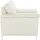 sit&more Sessel Texel Kunstleder 101 x 87 x 88 cm Beige mit Federkern