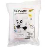 Folia Füllwatte Bastelwatte 50 g weiß