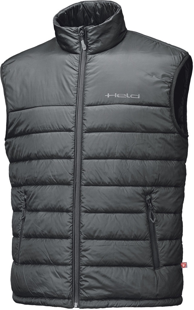 Held Prime Vest, zwart, M Voorman