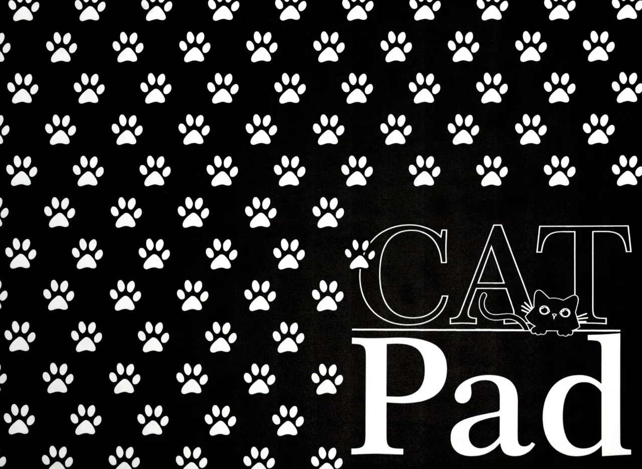 Stuco Fressnapfunterlage CAT PAD - B/L ca. 36,00x46,00