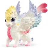 Schleich 70825 Regenbogen Babydrache,