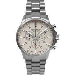 Herrenuhr mit Datumsanzeige - Bauhaus Modell: 2880M-5