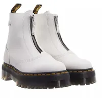Dr. Martens Jetta Stiefel - Weiß