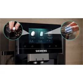 Siemens EQ700 iAroma TQ725E03 Schwarz