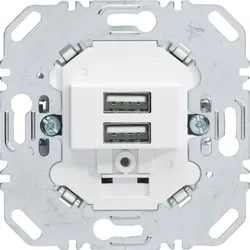 Berker USB Ladesteckdose 230V 260209