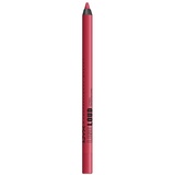 NYX Professional Makeup Line Loud Lip Pencil 12 On a Mission - 12 g