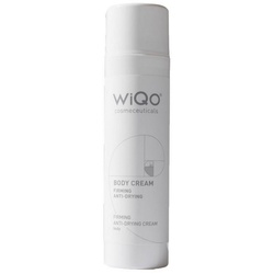 WiQomed Körpercreme WiQo Crema Corpo, Elastizitätsfördernde Körpercreme gegen trockene Haut, 1-tlg., 1x 200 ml