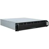 Inter-Tech IPC 2U-2404L 19" Rack Server Gehäuse 2HE