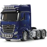 TAMIYA Truck Mercedes-Benz Actros 3363 6x4 Giga Bausatz blau 300056354