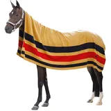 EQuest Dralon Decke Pureline Kuscheldecke Gelb