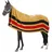 EQuest Dralon Decke Pureline Kuscheldecke Gelb