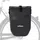 Wiltec Gepäckträgertasche 28 l schwarz