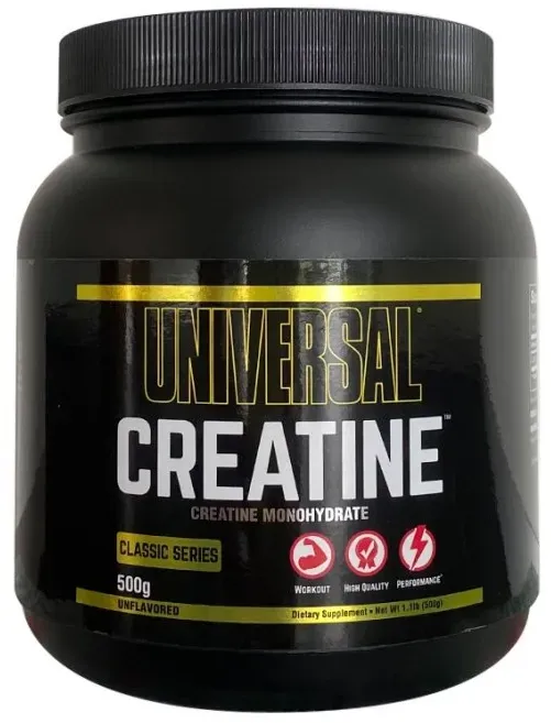 Universal Nutrition - Creatine Monohydrate - 500g