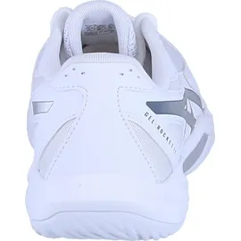 Asics GEL-ROCKET 12 Damen weiß, Weiss, 42,5 Damen