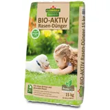 Florissa Proto Plus BIO-Aktiv Rasen-Dünger 15 kg)