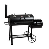 Mayer Barbecue Holzkohlegrill MS-500 Master